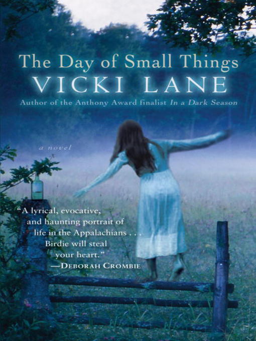 Title details for The Day of Small Things by Vicki Lane - Wait list